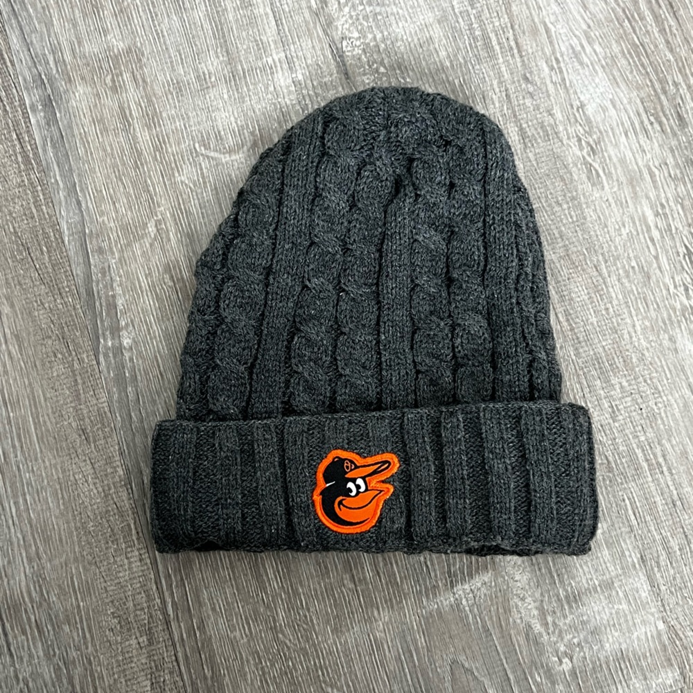 Baltimore Orioles Duel Fiber Hat
